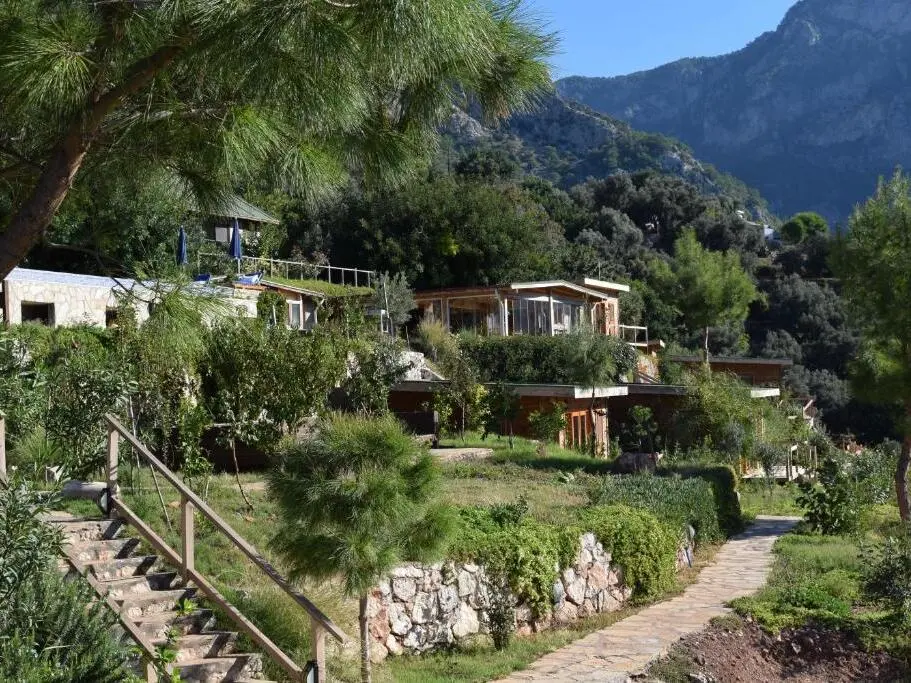 Bungalow Detay Resim