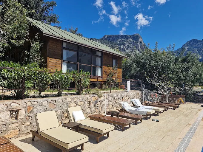 Bungalow Detay Resim