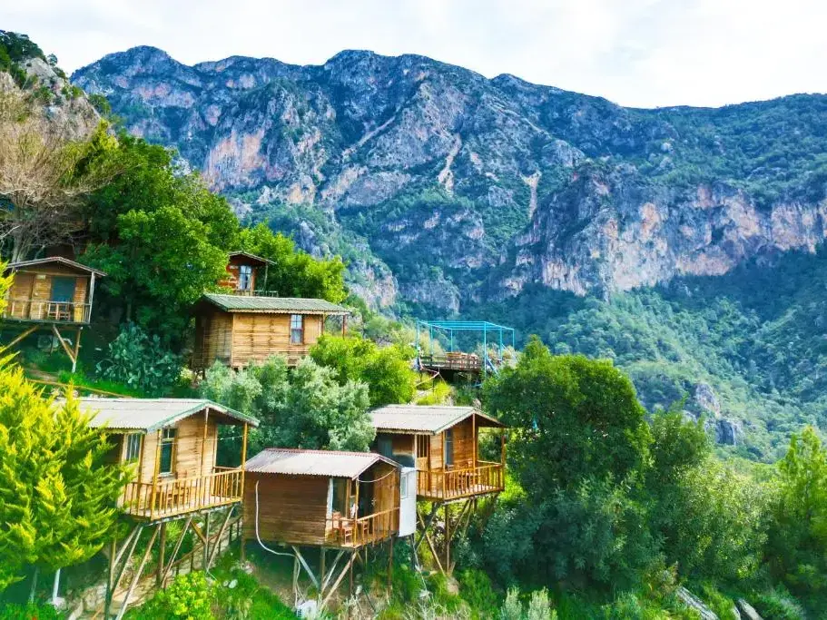 Bungalow Detay Resim