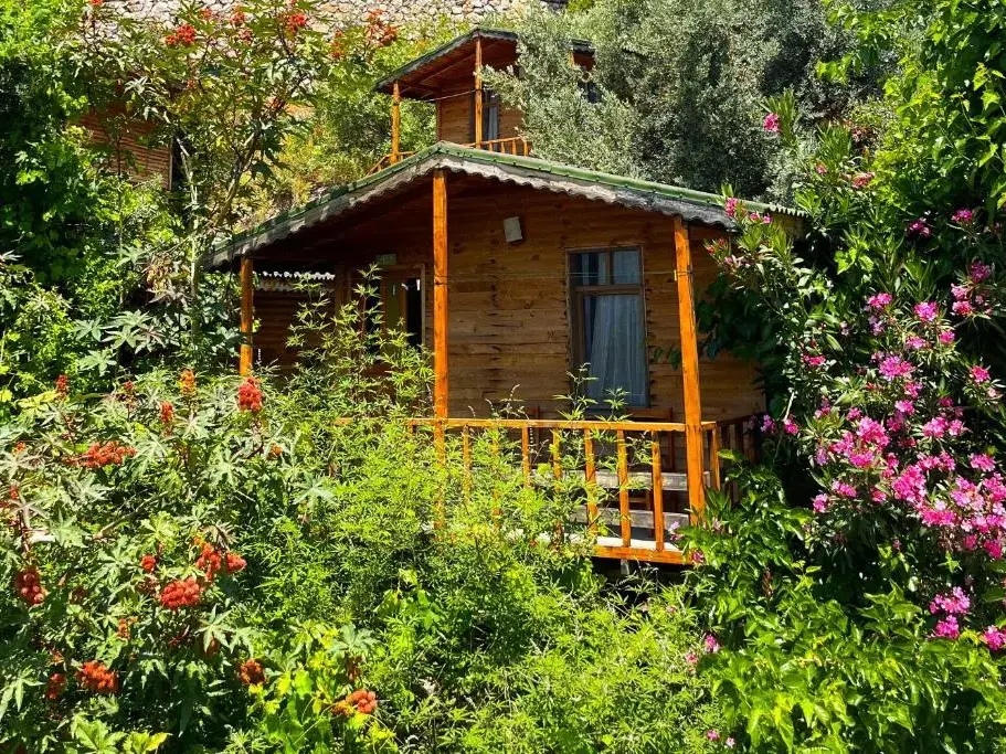 Bungalow Detay Resim