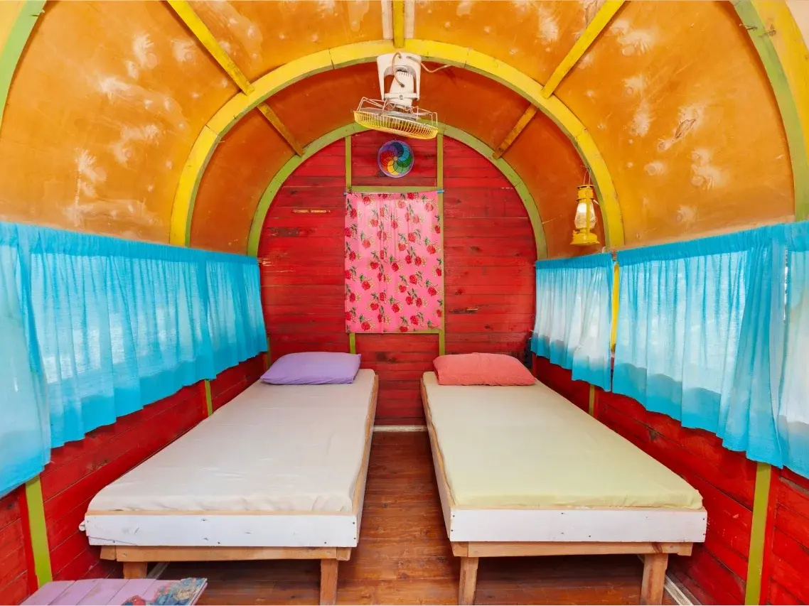 Bungalow Detay Resim