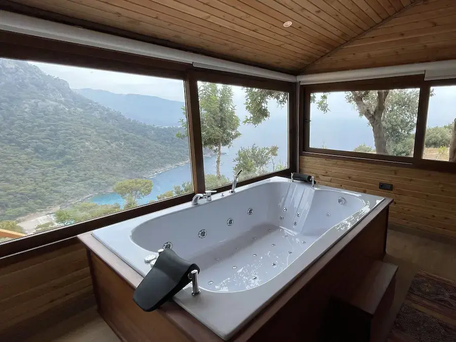 Bungalow Detay Resim