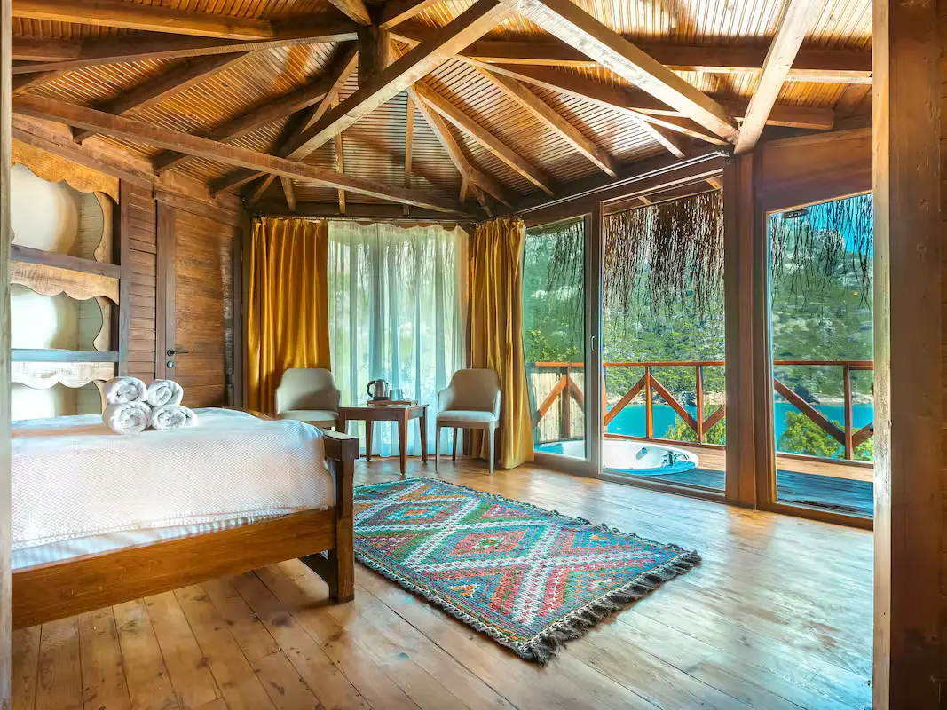 Bungalow Detay Resim