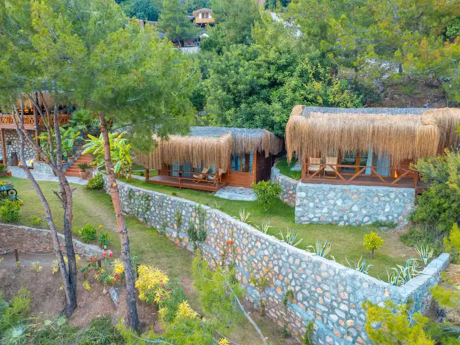 Bungalow Detay Resim