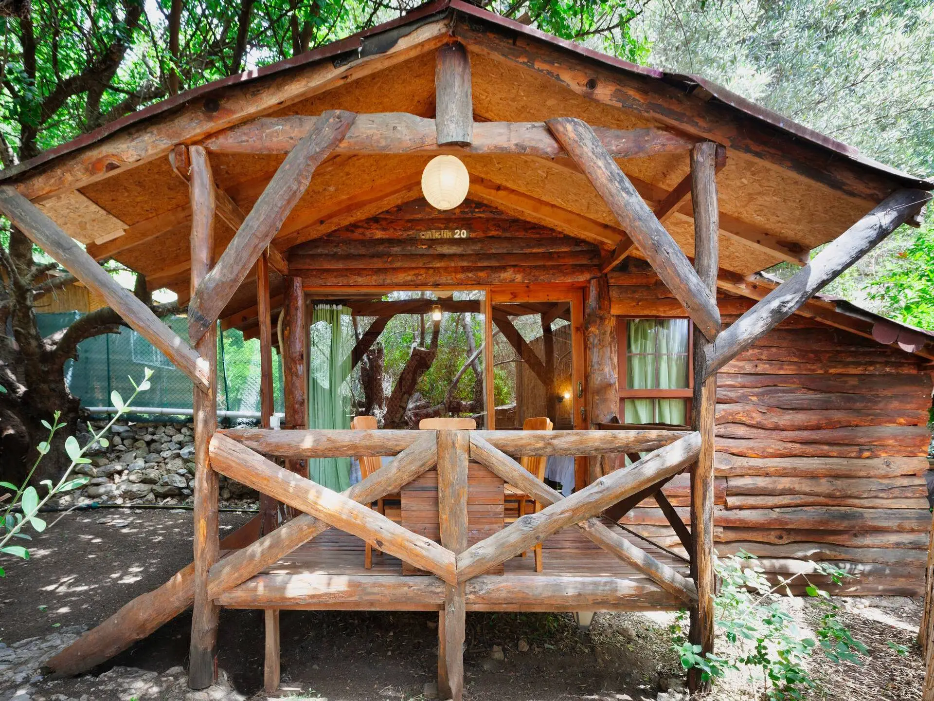 Bungalow Detay Resim