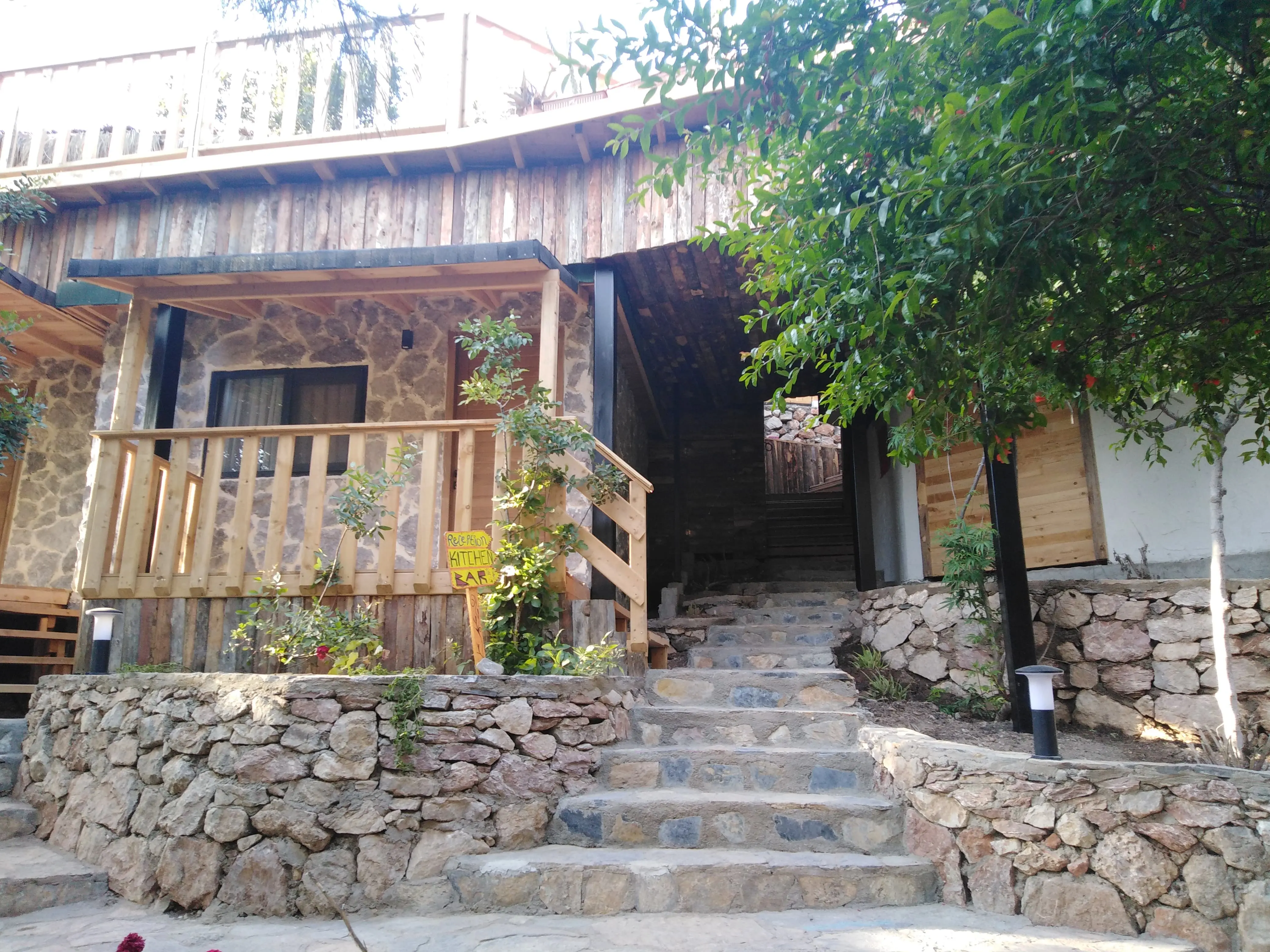 Bungalow Detay Resim
