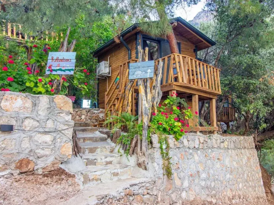 Bungalow Detay Resim