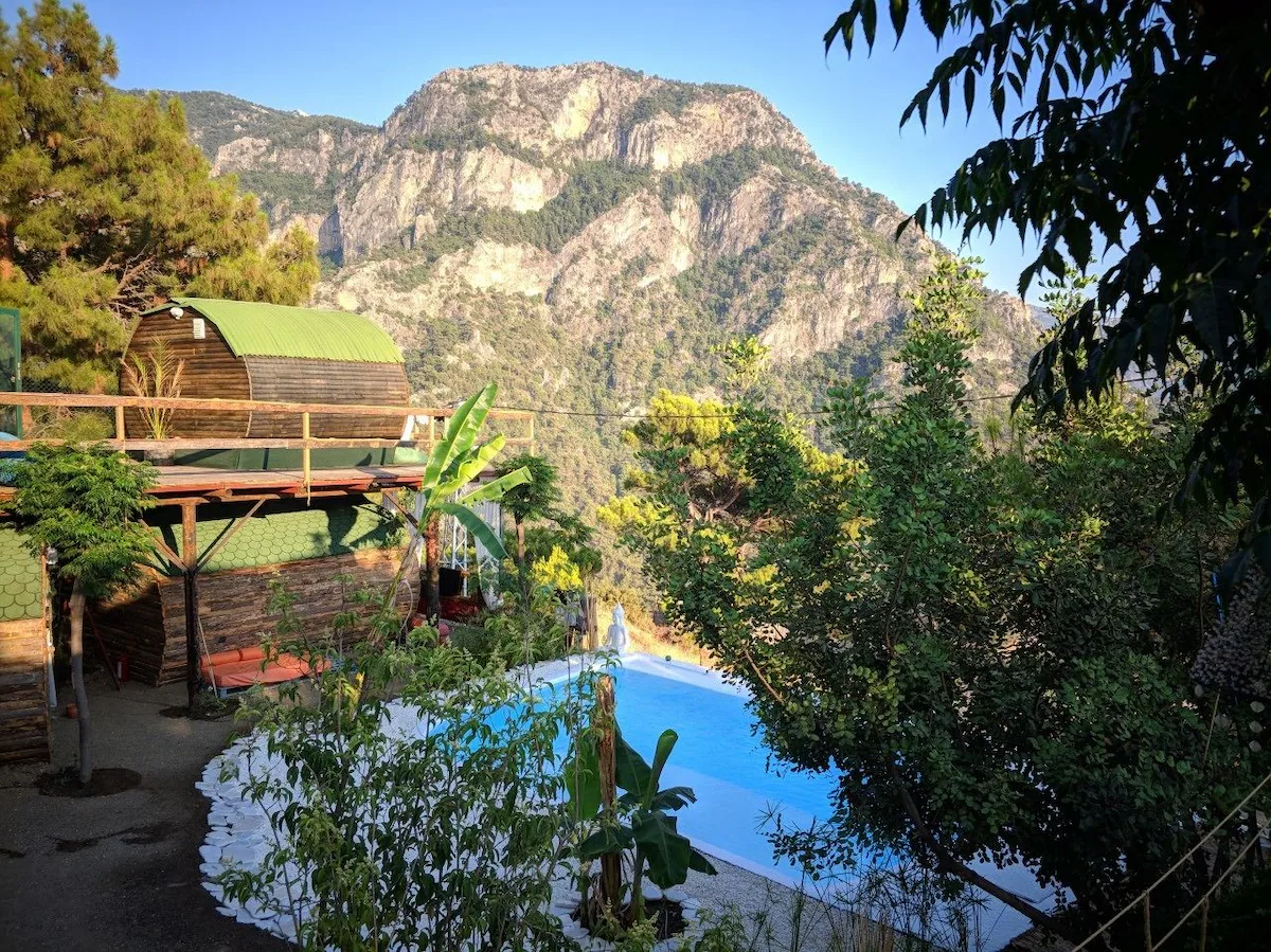 Mandala Camping