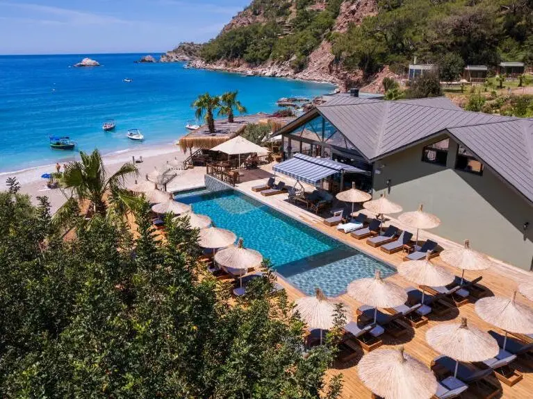Sea Valley Lodge