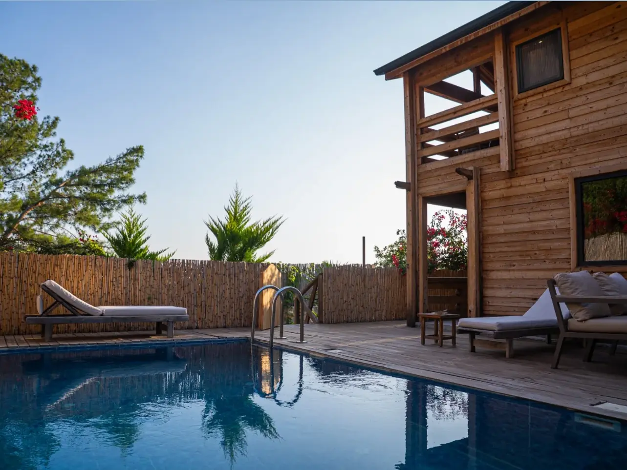 villa detay resim