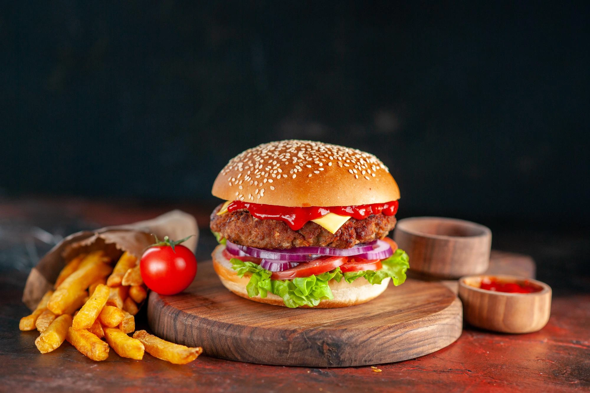 Hamburger