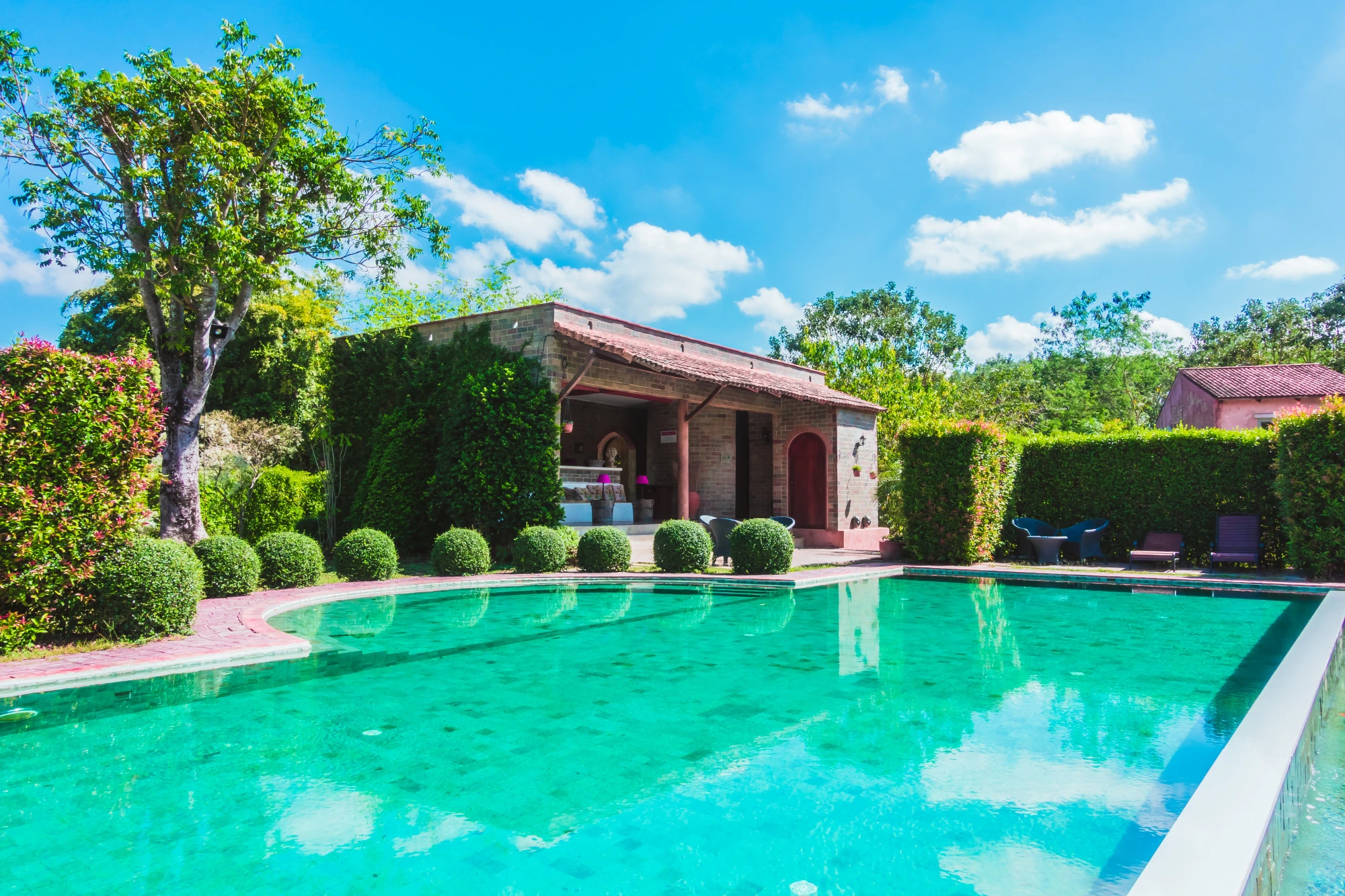 villa resmi